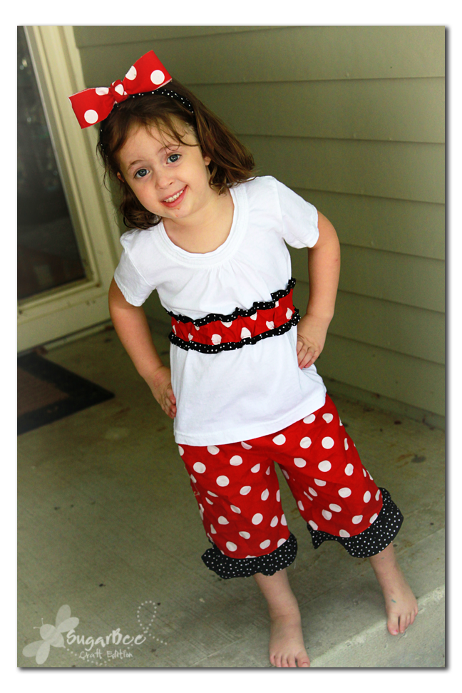 Easy to Make Minnie Mouse Headband DIY for less than $5