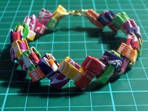 Starburst bracelet
