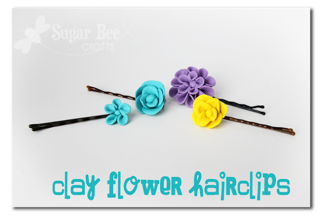 Easy Clay Flowers for Beginners - Instructables