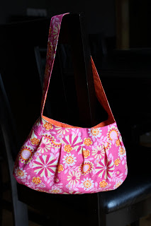 Buttercup Bag - Sugar Bee Crafts