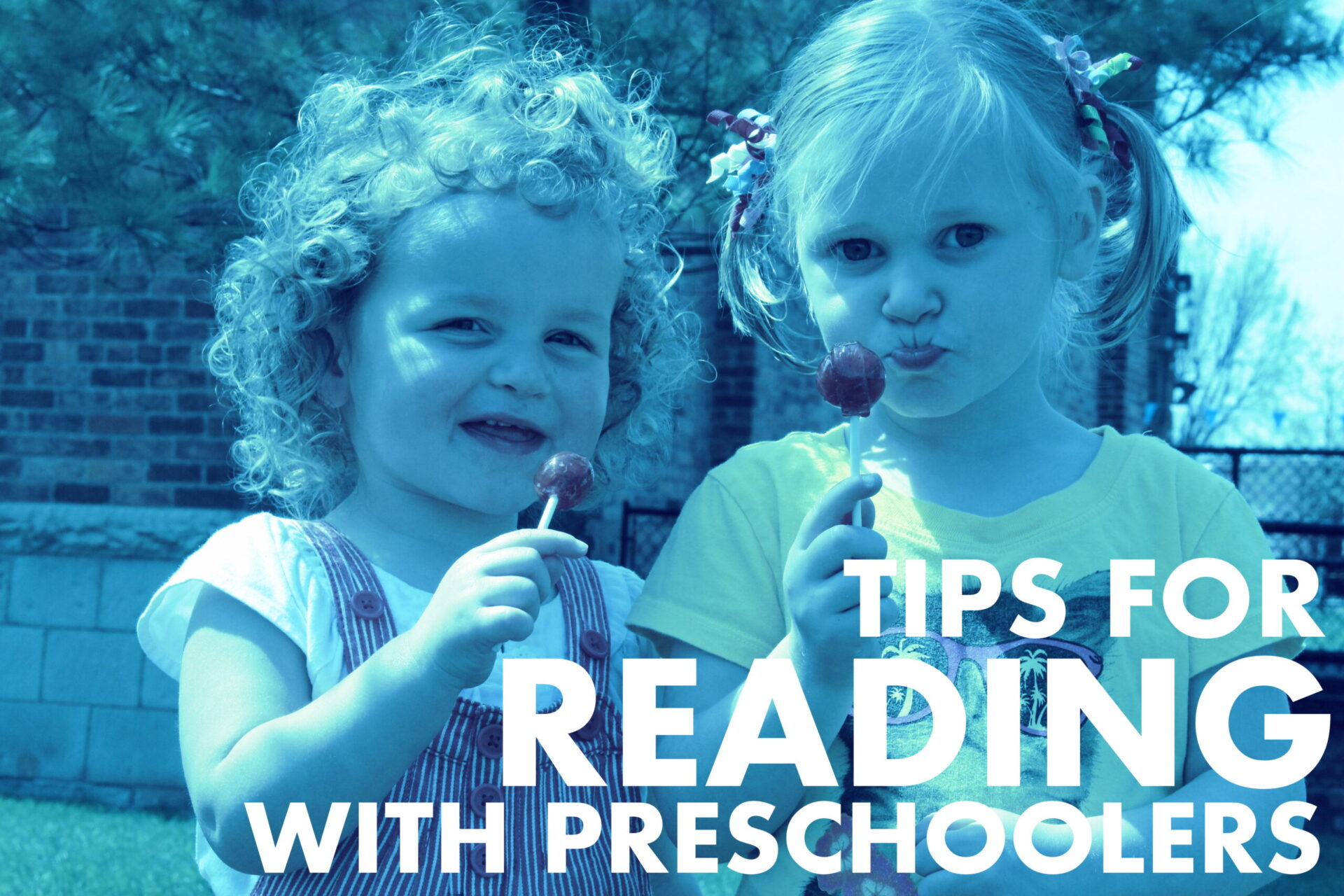 Tips for Reading with Preschoolers