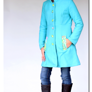 Fleece+coat+jacket+simplicity+2812