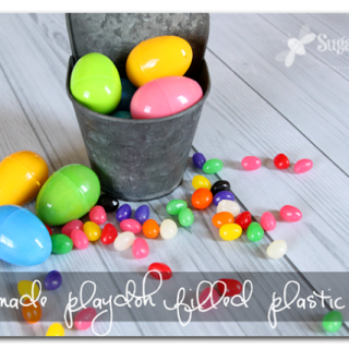 Homade+playdoh+stuffed+plastic+eggs