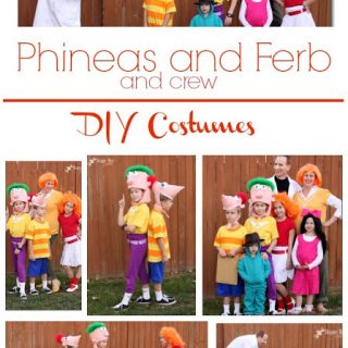 Phineas+and+ferb+diy+family+costumes