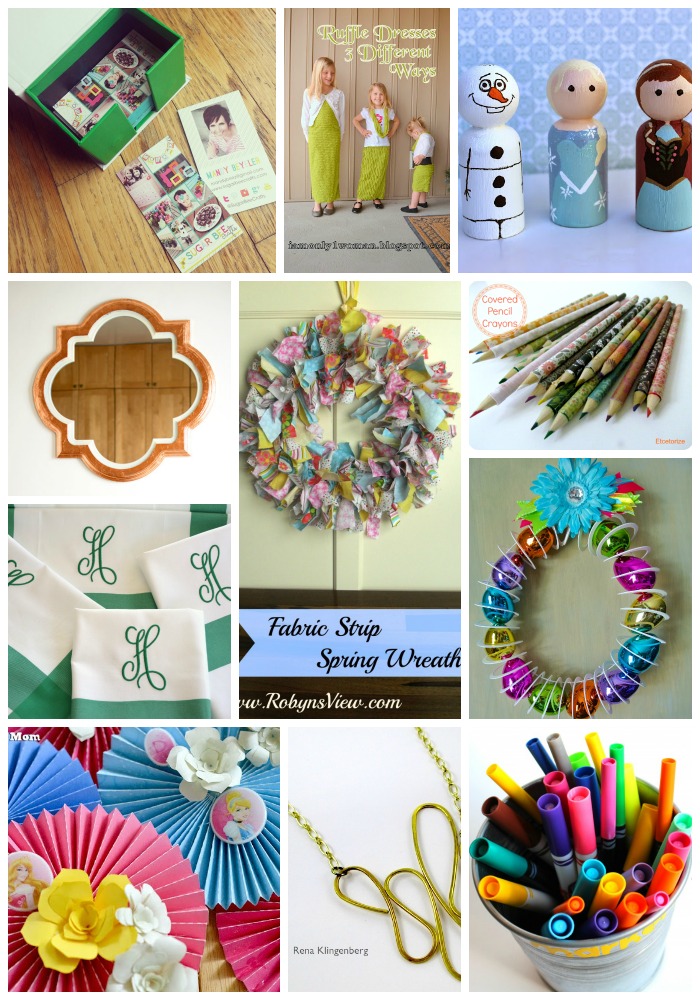 Showing Off - Sugar Bee Crafts