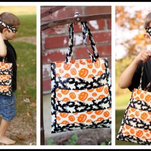 Halloween Dresses - Sugar Bee Crafts