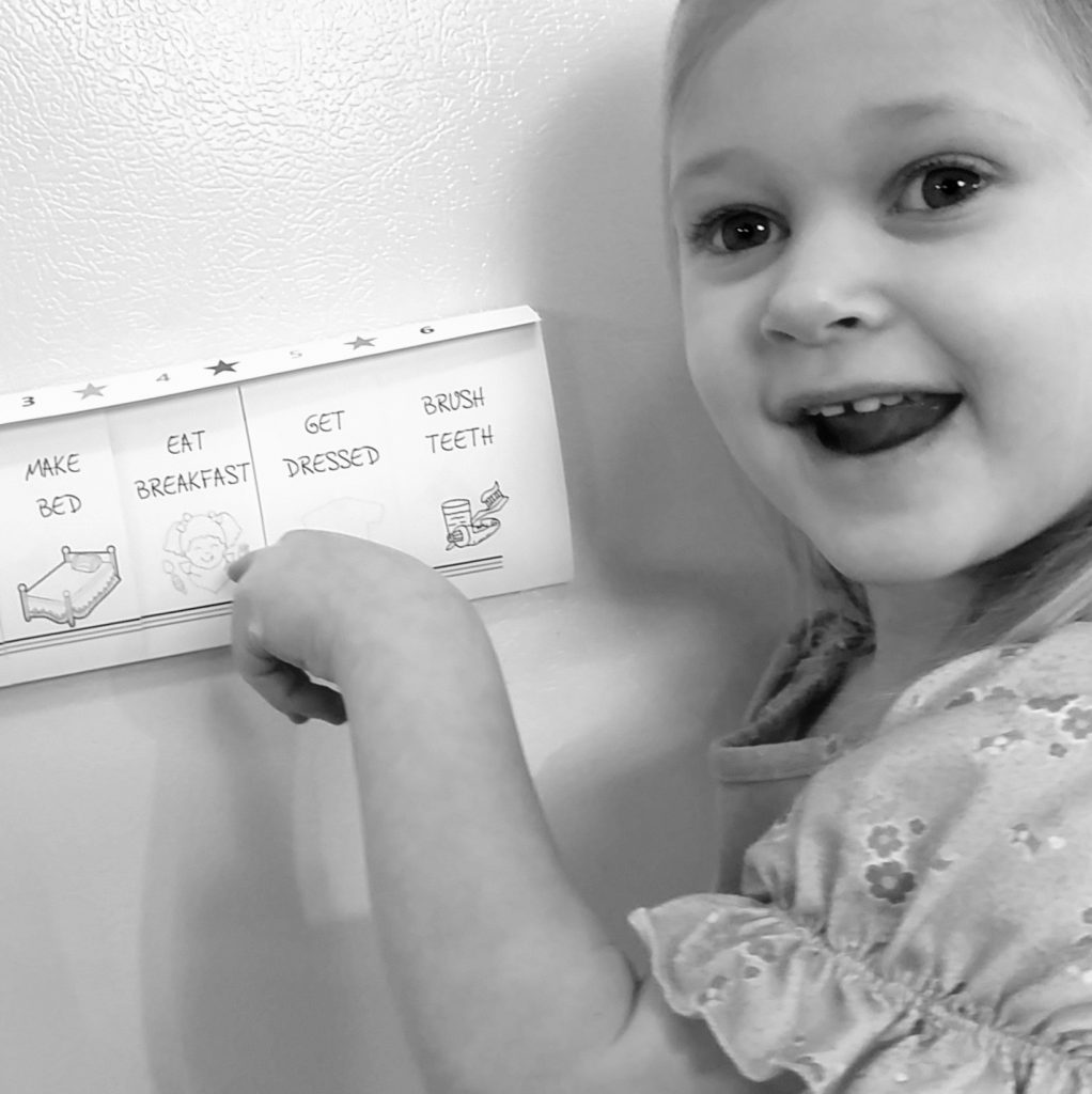 Free Printable Preschool Chore Charts
