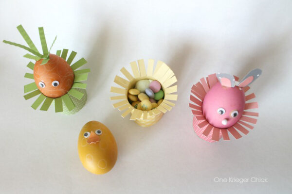 Easter Egg Decorating Ideas - Sugar Bee Crafts