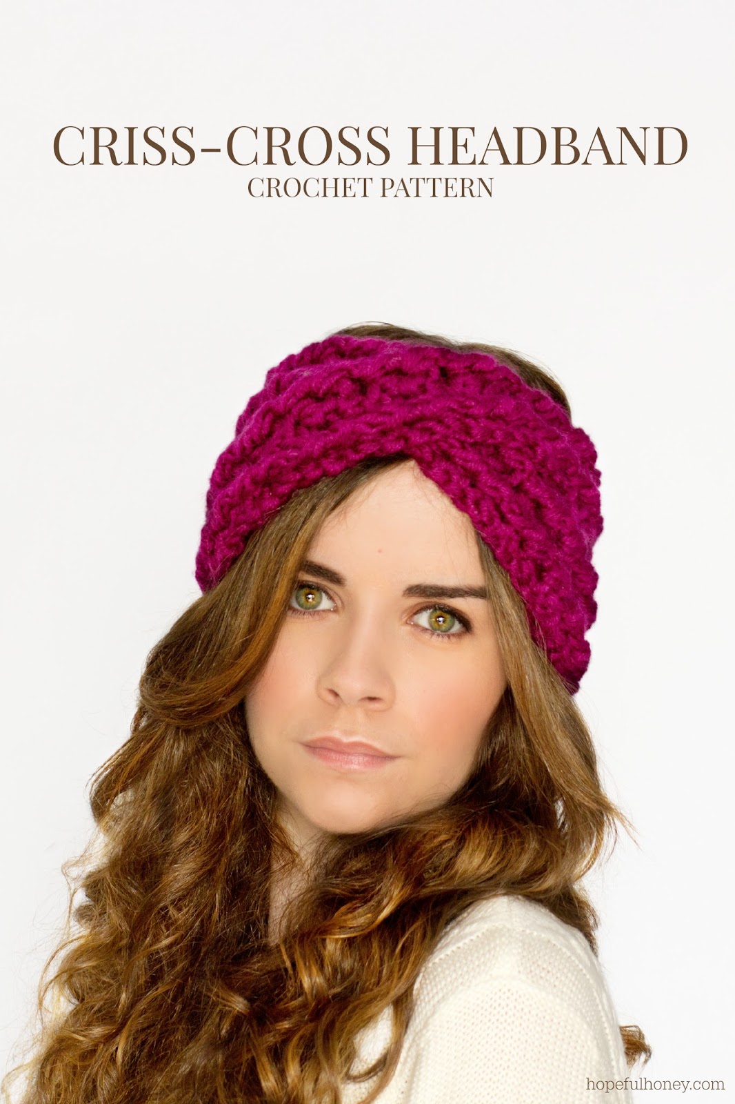 Crochet Headbands and Ear Warmers Sugar Bee Crafts