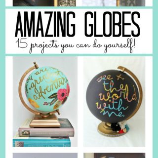 Amazing globes