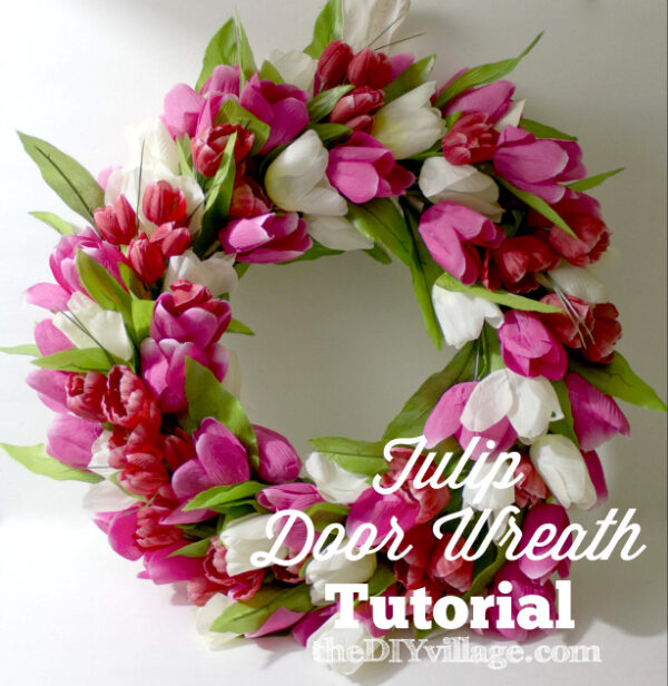 Spring Wreath Roundup - Sugar Bee Crafts