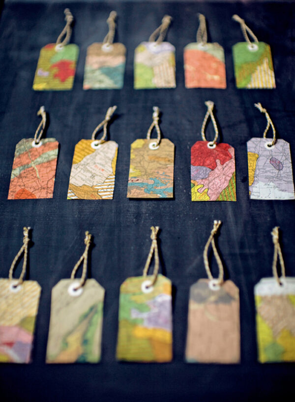 Crafts with Maps - Sugar Bee Crafts