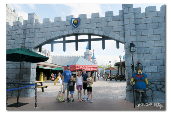 Legoland - for older kids! - Sugar Bee Crafts