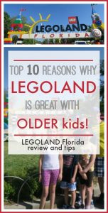 Legoland - For Older Kids! - Sugar Bee Crafts