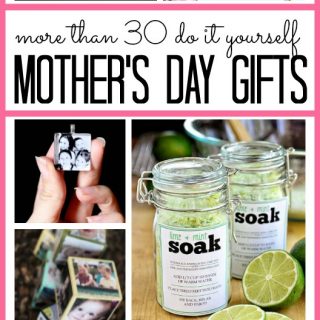 Mothers day gifts
