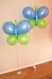 Creative Balloon Decoration - Sugar Bee Crafts