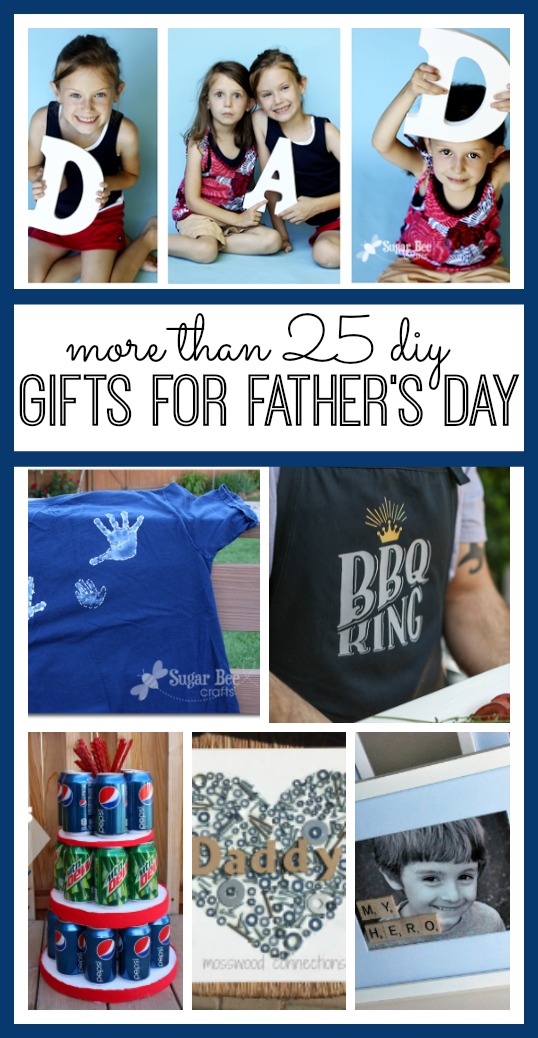 40+ Quick & Easy Handmade Gift Ideas For Dads - Hello Creative Family