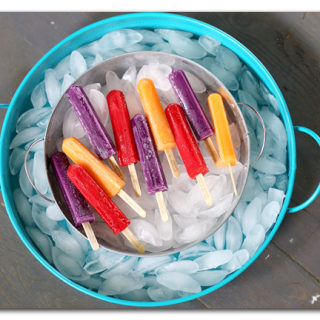 Popsicle summer party
