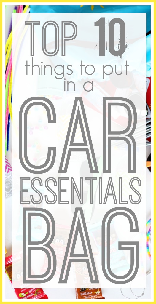 Summer Car Essentials Kit Sugar Bee Crafts