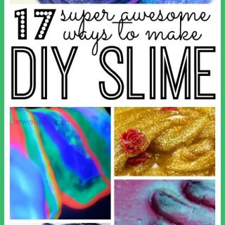 Diy slime