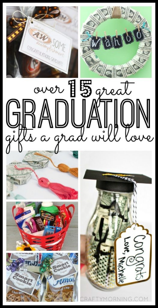 Great Graduation Gifts - Sugar Bee Crafts