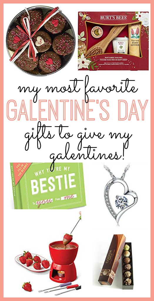 Galentine's Day Gifts For Under $20! - Sugar Bee Crafts