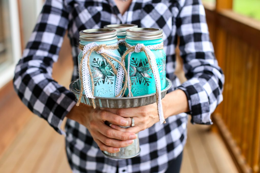 20 DIY Cocktail Mason Jar Gift Ideas