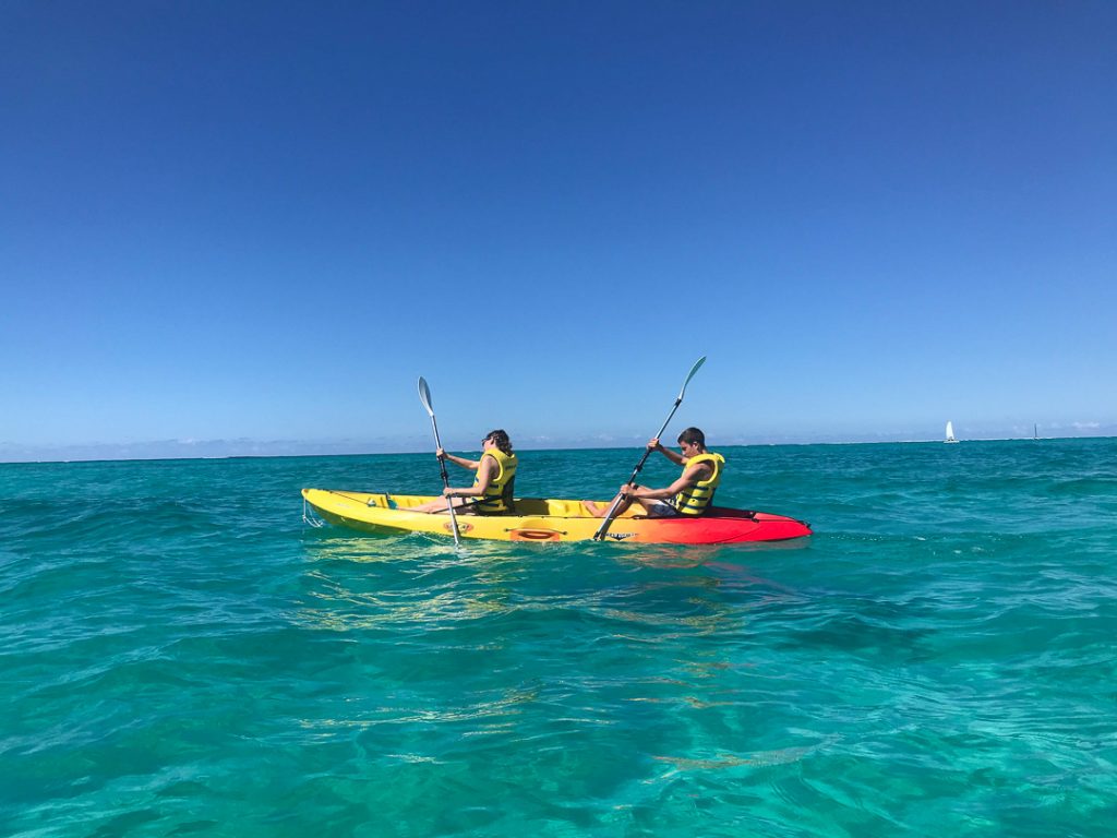Top 10 Water Activities at Beaches Turks and Caicos - Sugar Bee Crafts