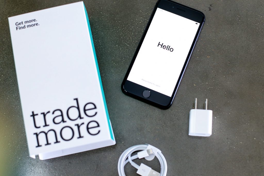 Trademore phone 3