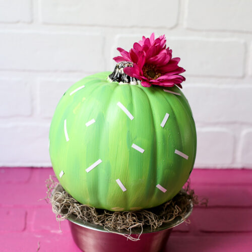 Super Simple Pumpkin Craft Sugar Bee Crafts