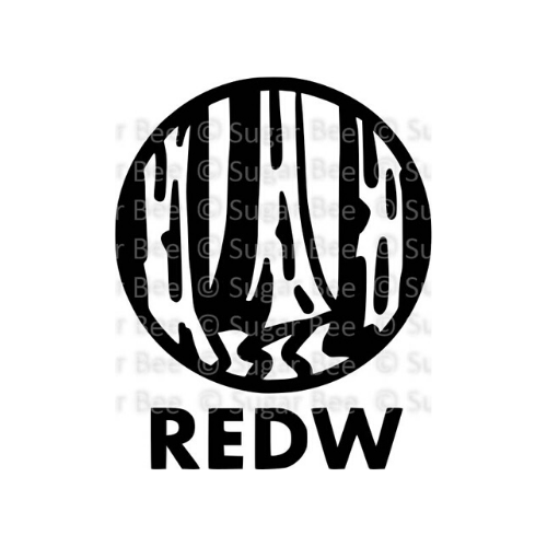 Redwoods national park circle logo watermark