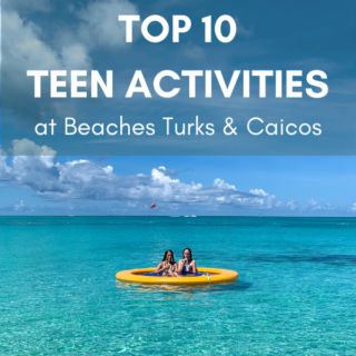 Teen activities at beaches turks and caicos 2