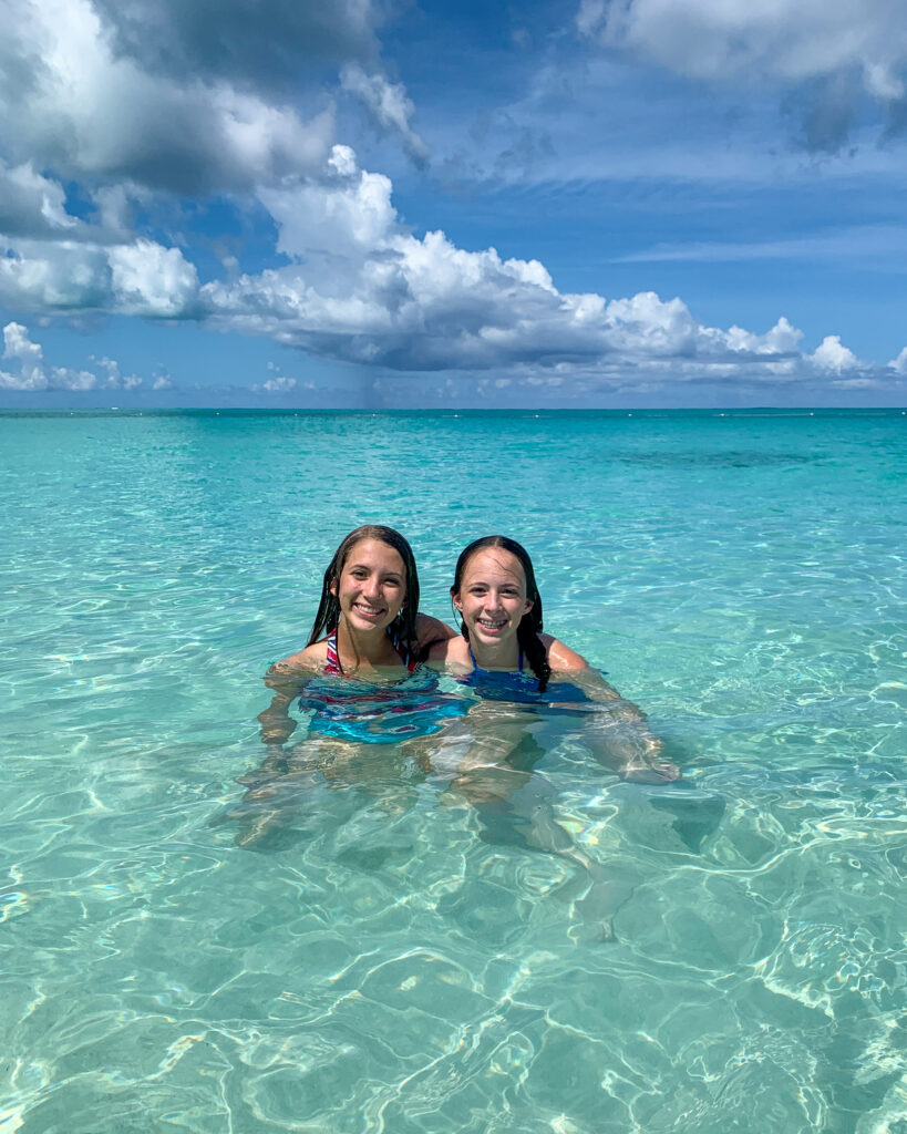Teen activities at beaches turks and caicos 3
