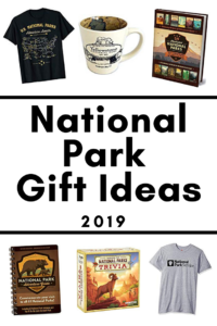 National park gift ideas