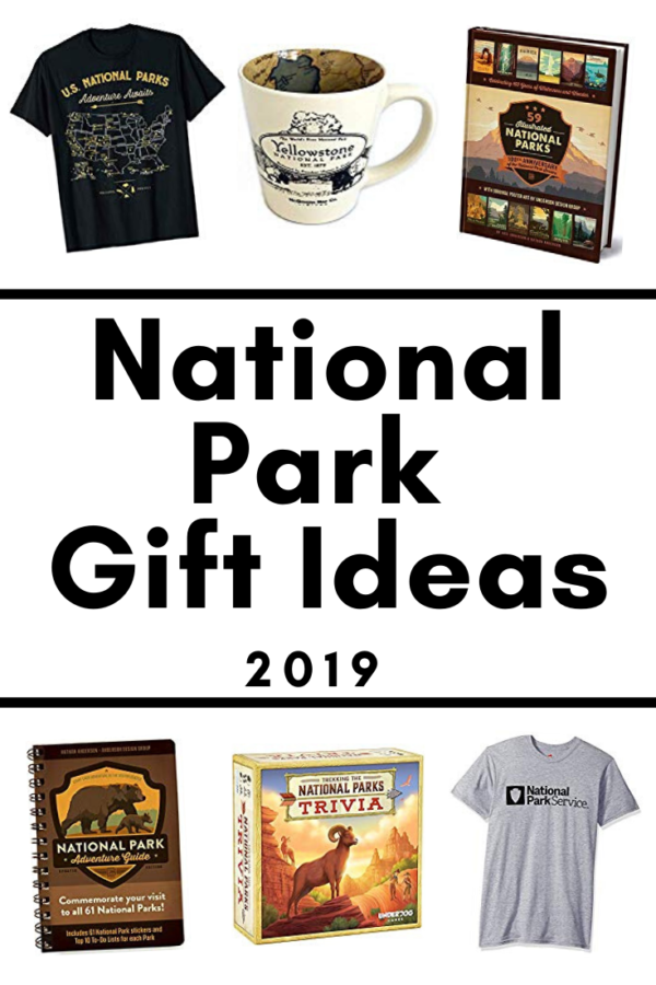 National Park Gift Ideas for 2019 Family Adventure Awaits
