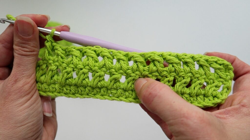 Crochet dishcloths 2