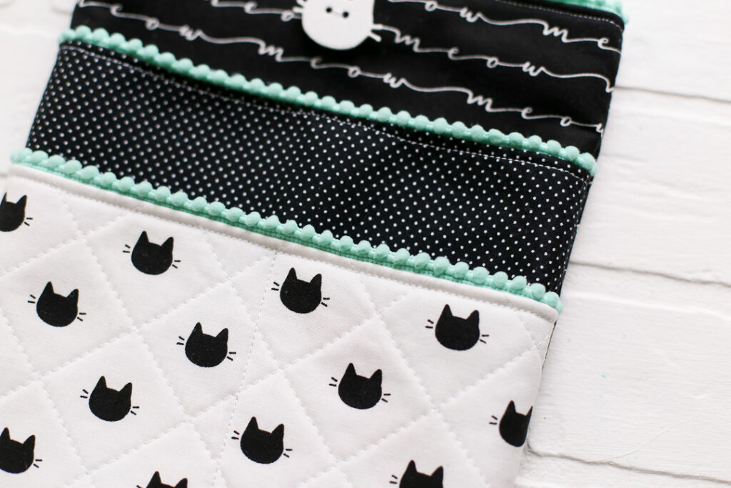 Diy ipad pouch sewing project 10