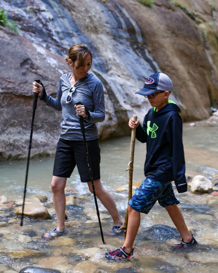 Best Shoes for Hiking The Narrows Sugar Bee Crafts