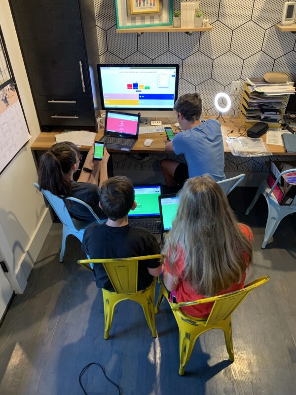 Zoom Games and Activity Ideas Sugar Bee Crafts