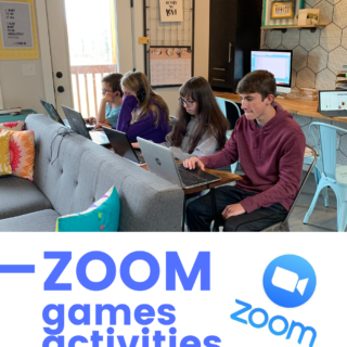 Zoom activities for students