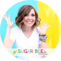 About Me - Sugar Bee Crafts