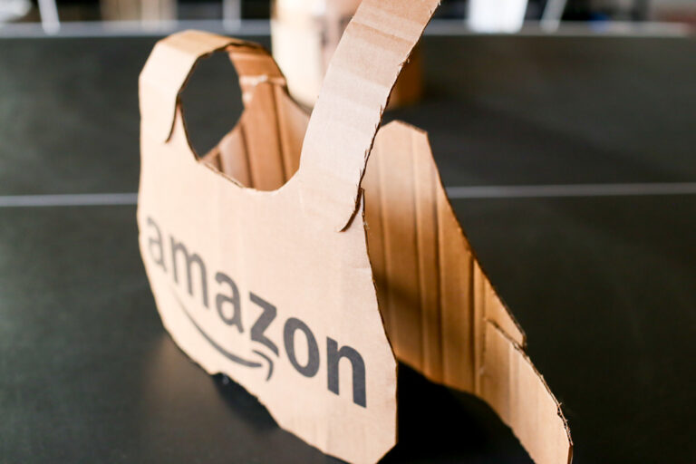 Knight Halloween Costume from Made Cardboard Amazon Prime Boxes Sugar