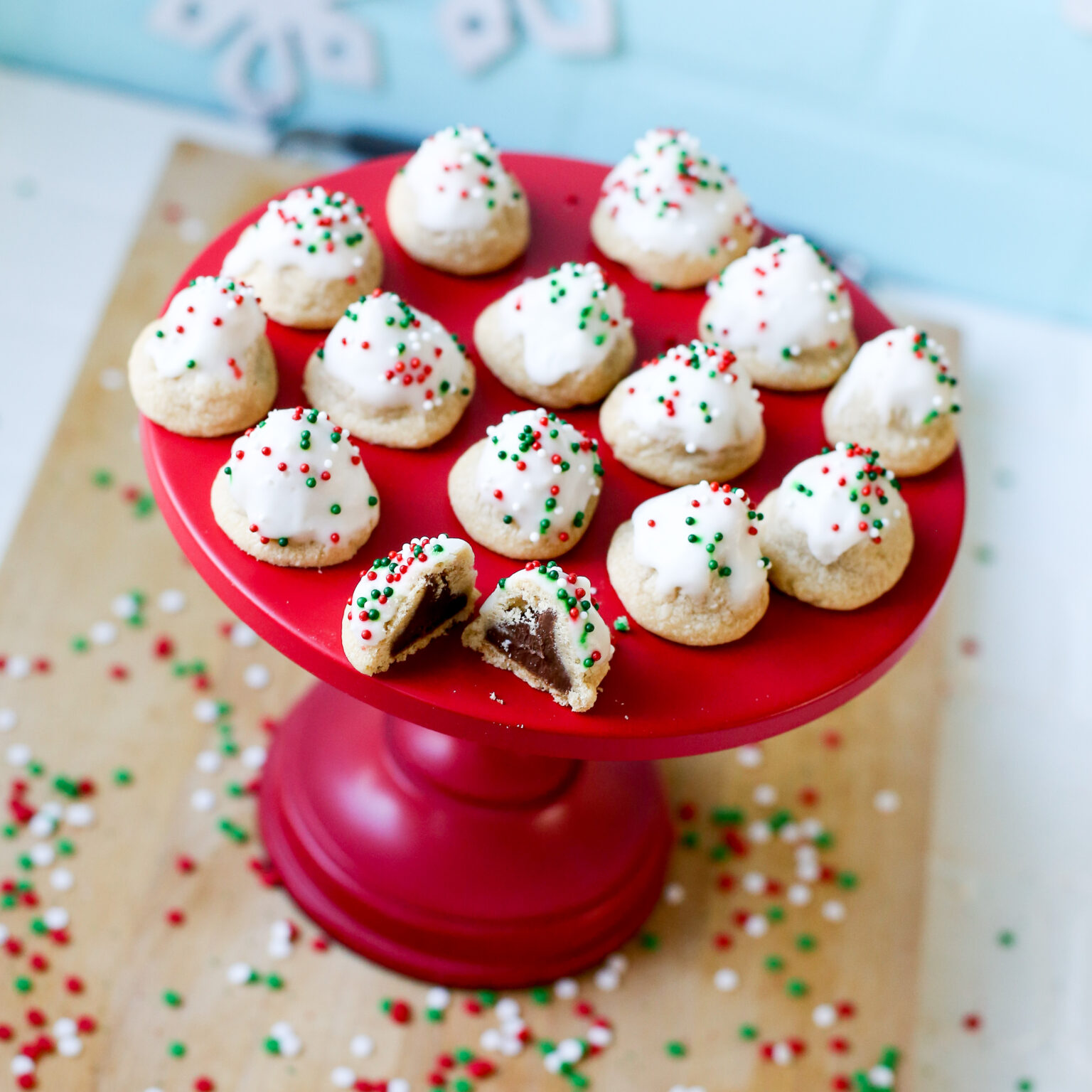 Hershey Kiss Cookies Sugar Bee Crafts