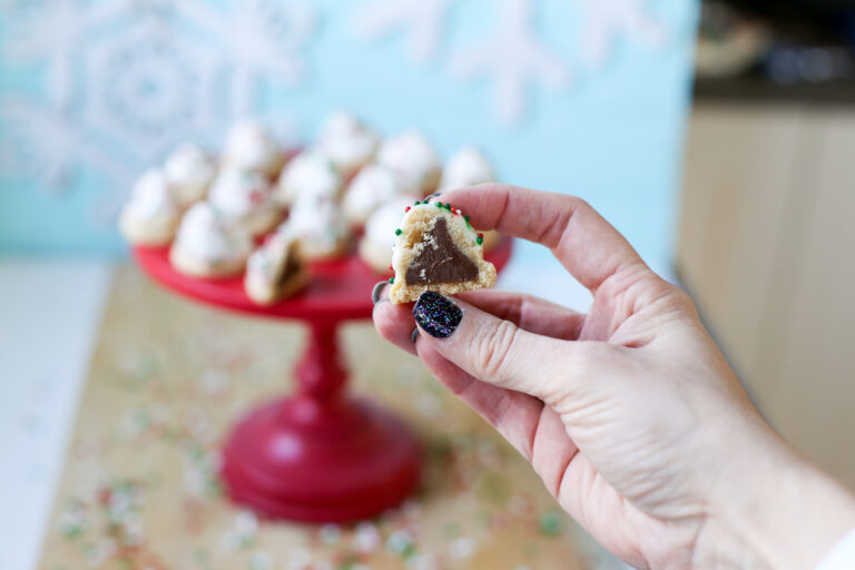 Hershey Kiss Cookies Sugar Bee Crafts