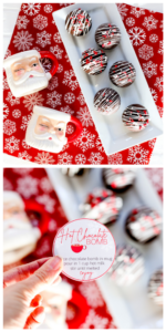 Easy Hot Chocolate Bomb with FREE Printable - Sugar Bee Crafts