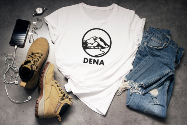 Denali National Park Shirt 1