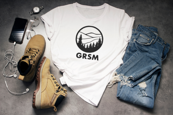 Great Smoky Mountains GRSM Shirt